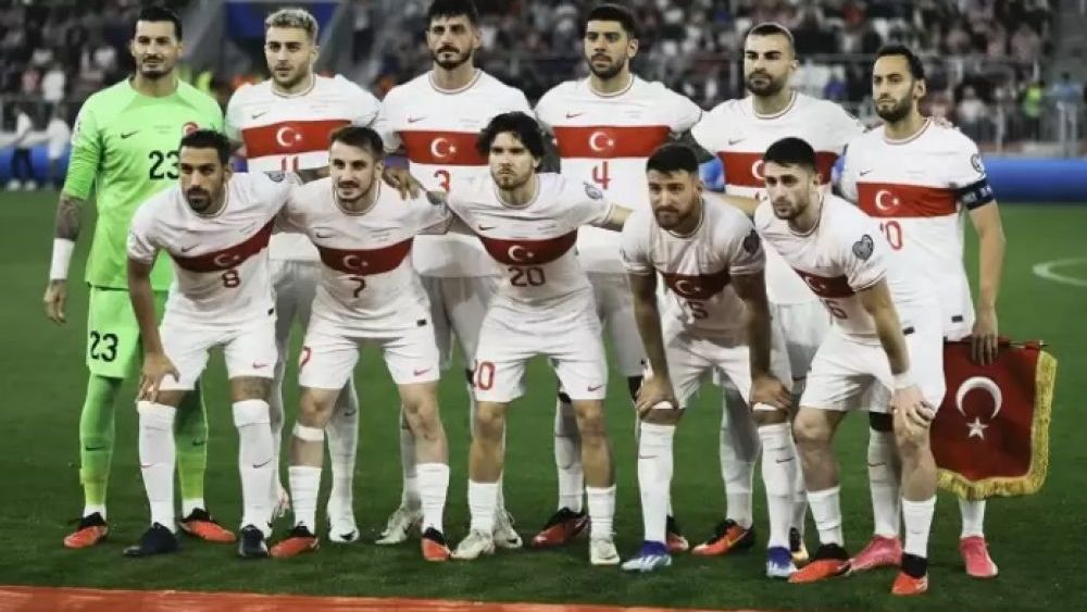 A Milli Takım Aday Kadrosu Belli Oldu: 2 Yıldıza Milli Davet
